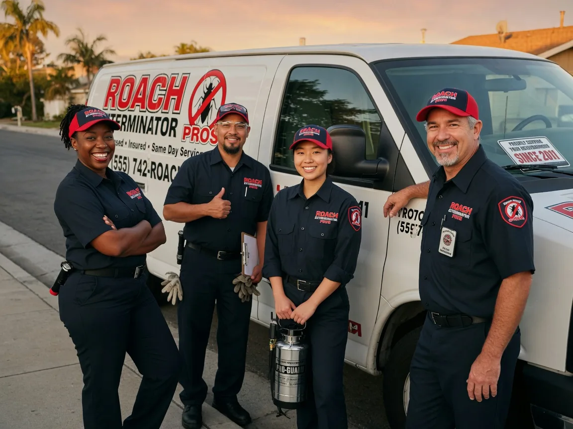 Pest Control Roach Exterminator company in Jamestown, KY